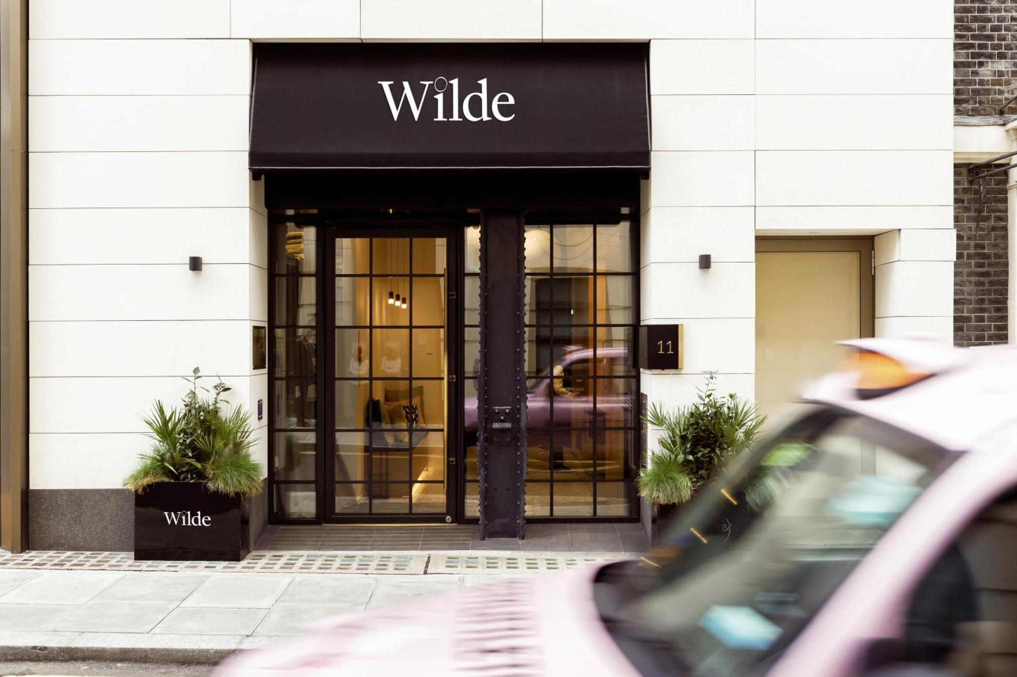 Wilde Aparthotels London Covent Garden Exteriér fotografie